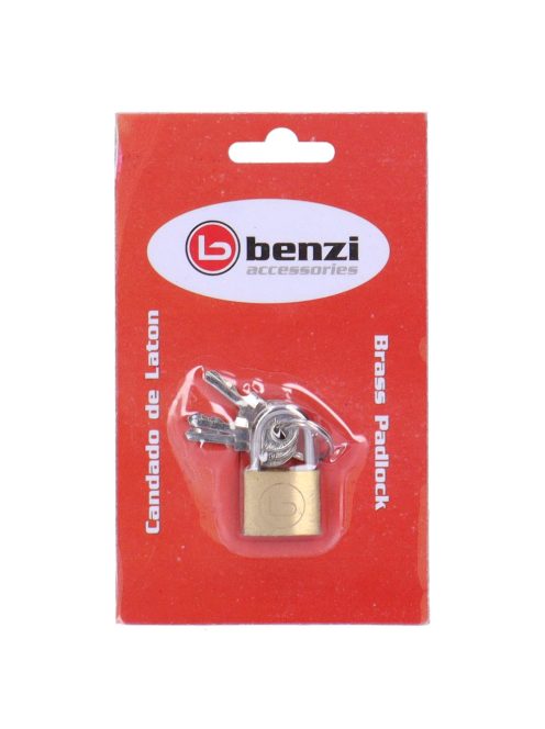Lacăt cu cheie pentru valiză - Benzi