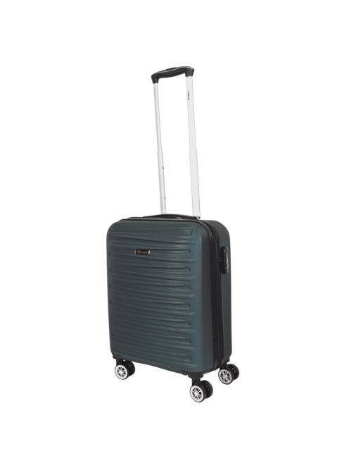 Troler cabină cu 4 roți, extensibil, verde - Benzi Force