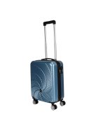Troler cabină cu 4 roți, extensibil, albastru glaciar - Benzi Aircraft