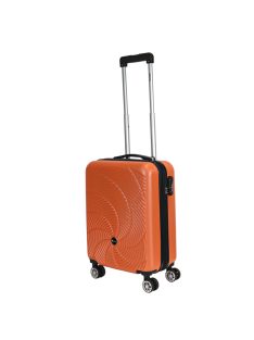   Troler cabină cu 4 roți, extensibil, portocaliu - Benzi Aircraft