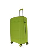 Troler mare cu 4 roți, verde - Benzi Getafe
