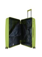Set troler din 3 piese cu 4 roți, verde - Benzi Getafe