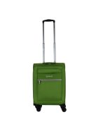 Troler cabină cu 4 roți, verde - Benzi Vigo