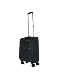 Troler cabină cu 4 roți, gri - Benzi BZ5757