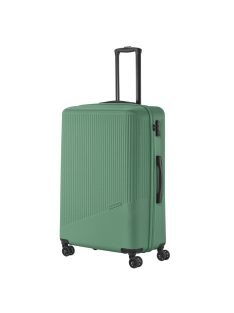 Troler mare cu 4 roți, verde - Travelite Bali