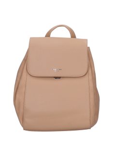 Rucsac femei, bej închis - David Jones CM6299