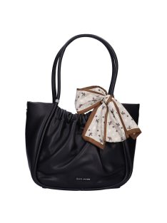 Geantă de mână femei, negru - David Jones CM6555A