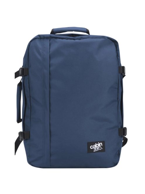 Geantă de călătorie/rucsac 44L, dimensiune cabină, albastru - Cabinzero Classic