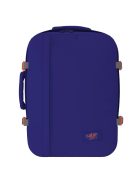 Geantă de călătorie/rucsac 44L, dimensiune cabină, albastru-gri - Cabinzero Classic