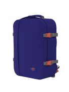 Geantă de călătorie/rucsac 44L, dimensiune cabină, albastru-gri - Cabinzero Classic