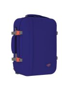 Geantă de călătorie/rucsac 44L, dimensiune cabină, albastru-gri - Cabinzero Classic