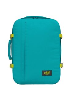   Geantă de călătorie/rucsac 44L, dimensiune cabină, turcoaz - Cabinzero