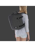 Geantă de călătorie/rucsac 28L, dimensiune cabină, antracit - Cabinzero Classic