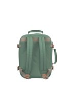 Geantă de călătorie/rucsac 28L, dimensiune cabină, verde - Cabinzero Classic