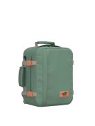 Geantă de călătorie/rucsac 28L, dimensiune cabină, verde - Cabinzero Classic