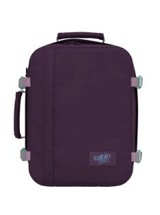   Geantă de călătorie/rucsac 28L, dimensiune cabină, mov - Cabinzero Classic