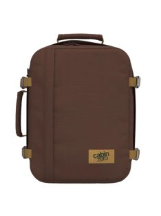   Geantă de călătorie/rucsac 28L, dimensiune cabină, maro - Cabinzero Classic