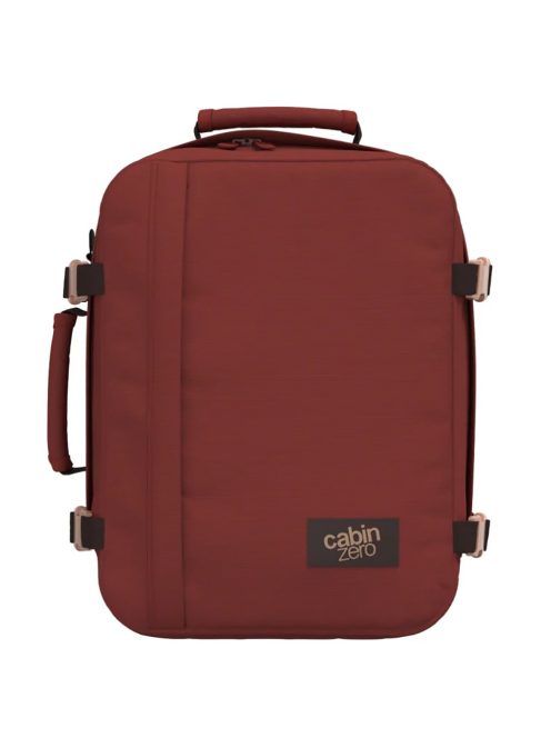Geantă de călătorie/rucsac 28L, dimensiune cabină, bordo - Cabinzero Classic