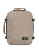 Geantă de călătorie/rucsac 28L, dimensiune cabină, bej - Cabinzero Classic