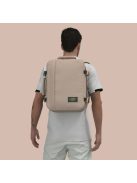 Geantă de călătorie/rucsac 28L, dimensiune cabină, bej - Cabinzero Classic