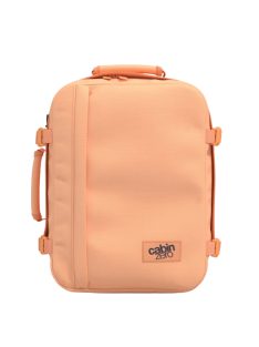   Geantă de călătorie/rucsac 28L, 40x30x20, piersică - Cabinzero Classic