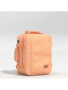 Geantă de călătorie/rucsac 28L, 40x30x20, piersică - Cabinzero Classic
