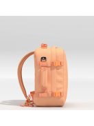 Geantă de călătorie/rucsac 28L, 40x30x20, piersică - Cabinzero Classic