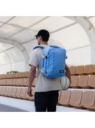 Geantă de călătorie/rucsac 28L, 40x30x20, albastru deschis - Cabinzero Classic