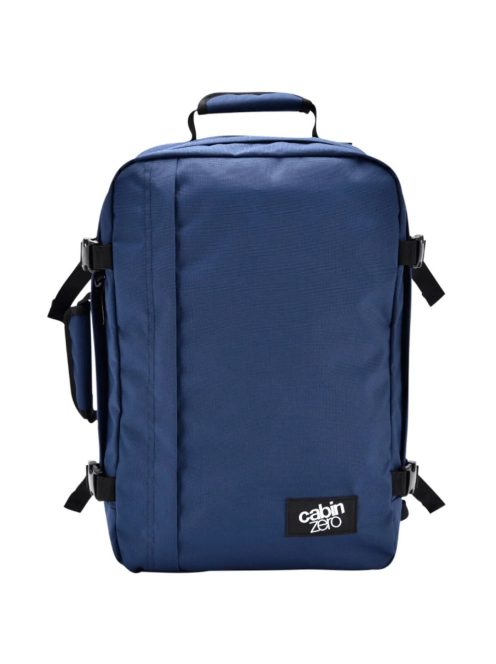 Geantă de călătorie/rucsac 36L, dimensiune cabină, albastru - Cabinzero Classic