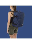 Geantă de călătorie/rucsac 36L, dimensiune cabină, albastru - Cabinzero Classic