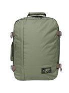 Geantă de călătorie/rucsac 36L, dimensiune cabină, verde khaki - Cabinzero Classic