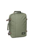 Geantă de călătorie/rucsac 36L, dimensiune cabină, verde khaki - Cabinzero Classic