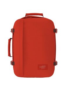   Geantă de călătorie/rucsac 36L, dimensiune cabină, roșu - Cabinzero Classic