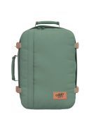 Geantă de călătorie/rucsac 36L, dimensiune cabină, verde - Cabinzero Classic