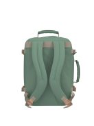 Geantă de călătorie/rucsac 36L, dimensiune cabină, verde - Cabinzero Classic