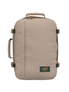   Geantă de călătorie/rucsac 36L, dimensiune cabină, bej - Cabinzero Classic