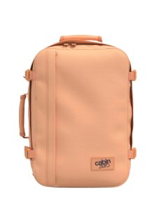   Geantă de călătorie/rucsac 36L, dimensiune cabină, piersică - Cabinzero Classic