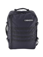 Geantă de călătorie/rucsac 36L, dimensiune cabină, negru - Cabinzero Military