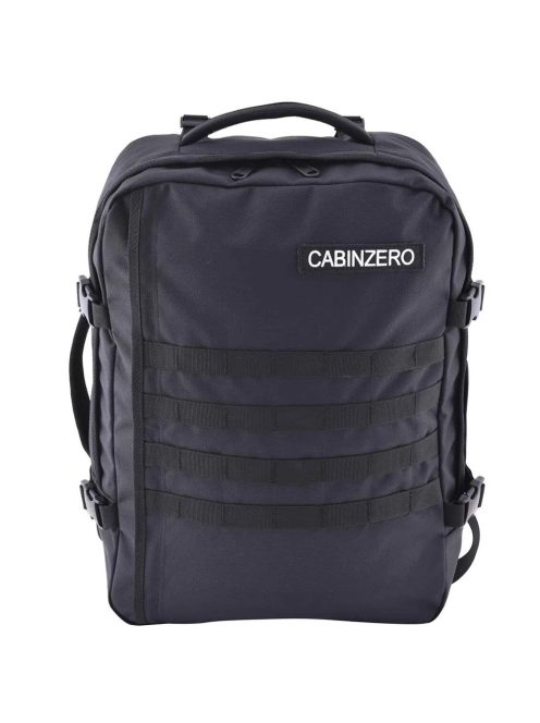 Geantă de călătorie/rucsac 36L, dimensiune cabină, negru - Cabinzero Military