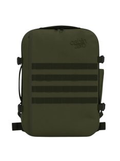   Geantă de călătorie/rucsac 36L, dimensiune cabină, verde - Cabinzero Military