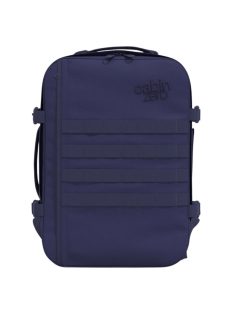   Geantă de călătorie/rucsac 28L, dimensiune cabină, albastru - Cabinzero Military