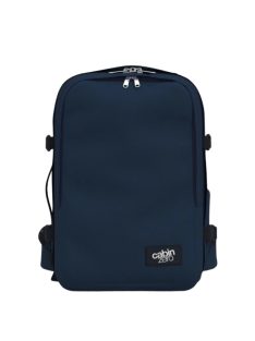   Geantă de călătorie/rucsac 32L, dimensiune cabină, albastru - Cabinzero Classic Pro