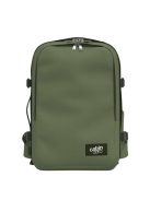 Geantă de călătorie/rucsac 32L, dimensiune cabină, verde - Cabinzero Classic Pro