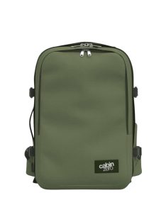   Geantă de călătorie/rucsac 32L, dimensiune cabină, verde - Cabinzero Classic Pro
