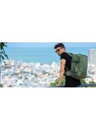 Geantă de călătorie/rucsac 32L, dimensiune cabină, verde - Cabinzero Classic Pro
