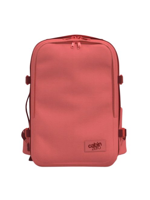 Geantă de călătorie/rucsac 32L, dimensiune cabină, piersică - Cabinzero Classic Pro