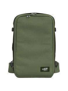   Geantă de călătorie/rucsac 42L, dimensiune cabină, verde - Cabinzero Classic Pro