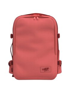   Geantă de călătorie/rucsac 42L, dimensiune cabină, piersică - Cabinzero Classic Pro