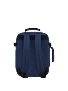 Geantă de călătorie/rucsac 28L, dimensiune cabină, albastru - Cabinzero Classic