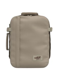   Geantă de călătorie/rucsac 28L, 40x30x20, bej închis - Cabinzero Classic Tech